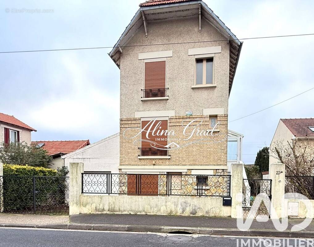 Photo 1 - Maison à BEAUCHAMP