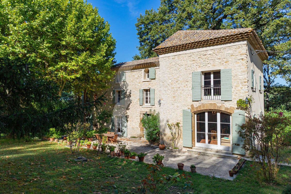 Maison à BEAUMES-DE-VENISE