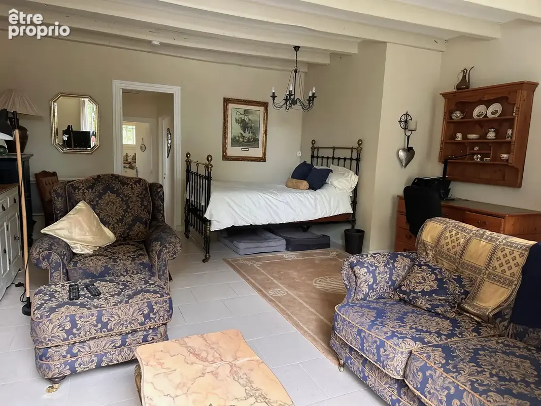 Spacieuse maison de village - photo 17