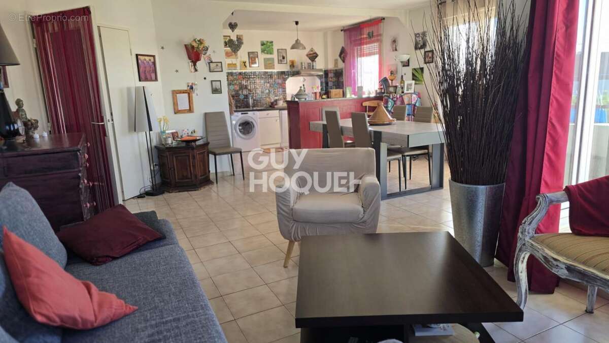 Appartement à MONTPELLIER