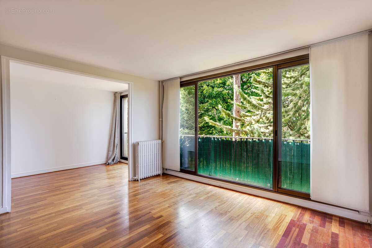Appartement  3 pièces vue verdure - photo 2
