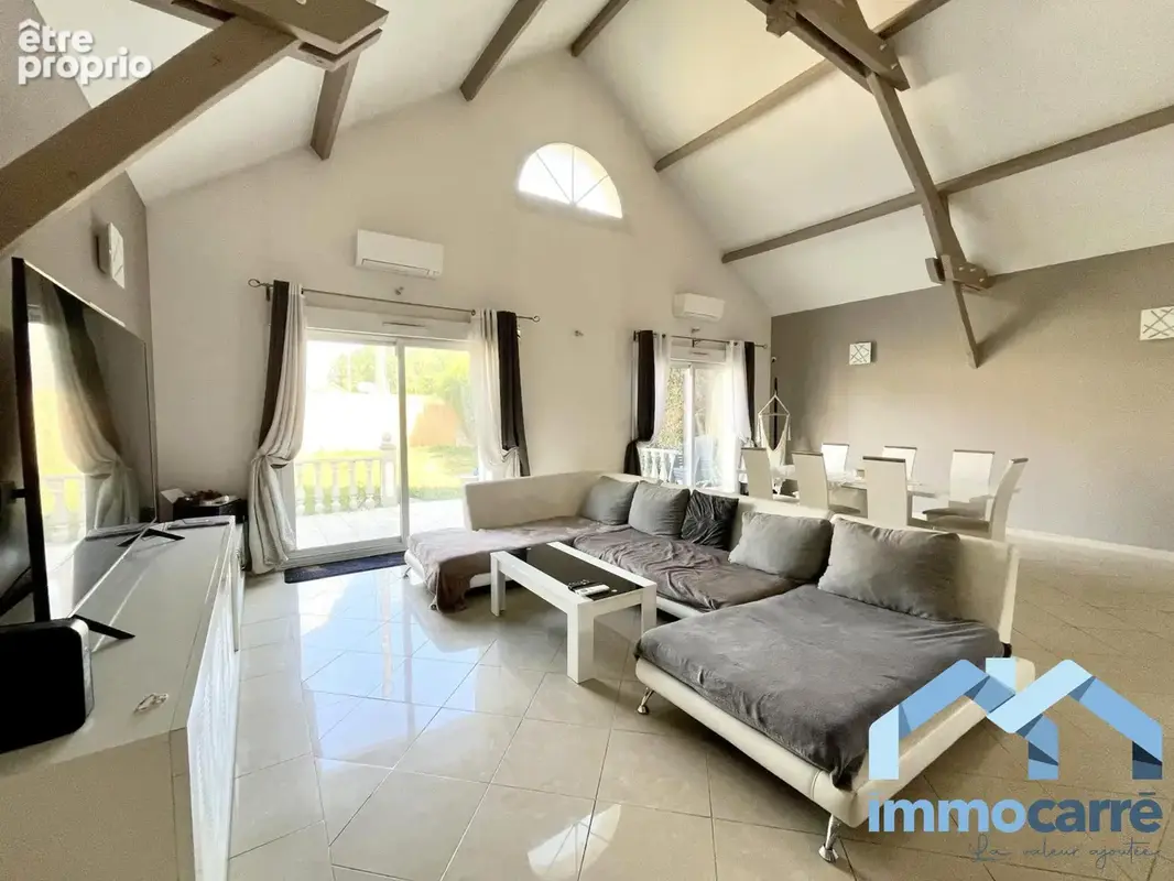 Maison 6 pièces 162 m² à vendre à Pontcarre (77135) - photo 2