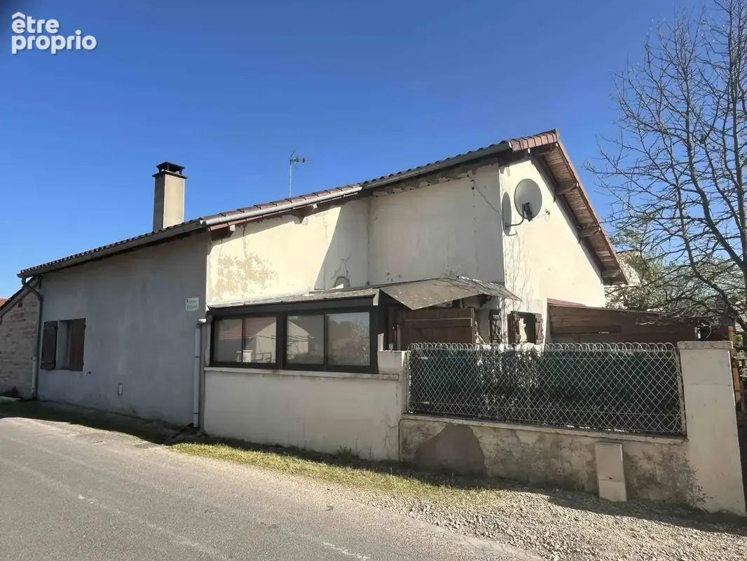 Maison 3 pièces 90 m² à vendre à La Truchere (71290) - photo 2