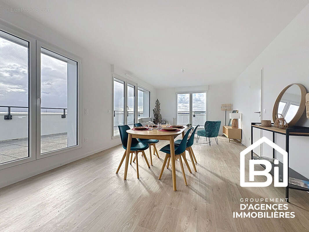Appartement à CAEN