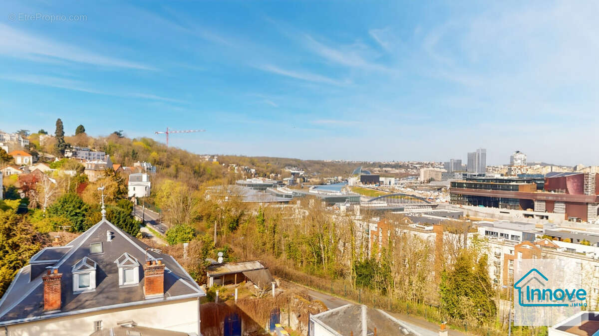 Appartement à MEUDON