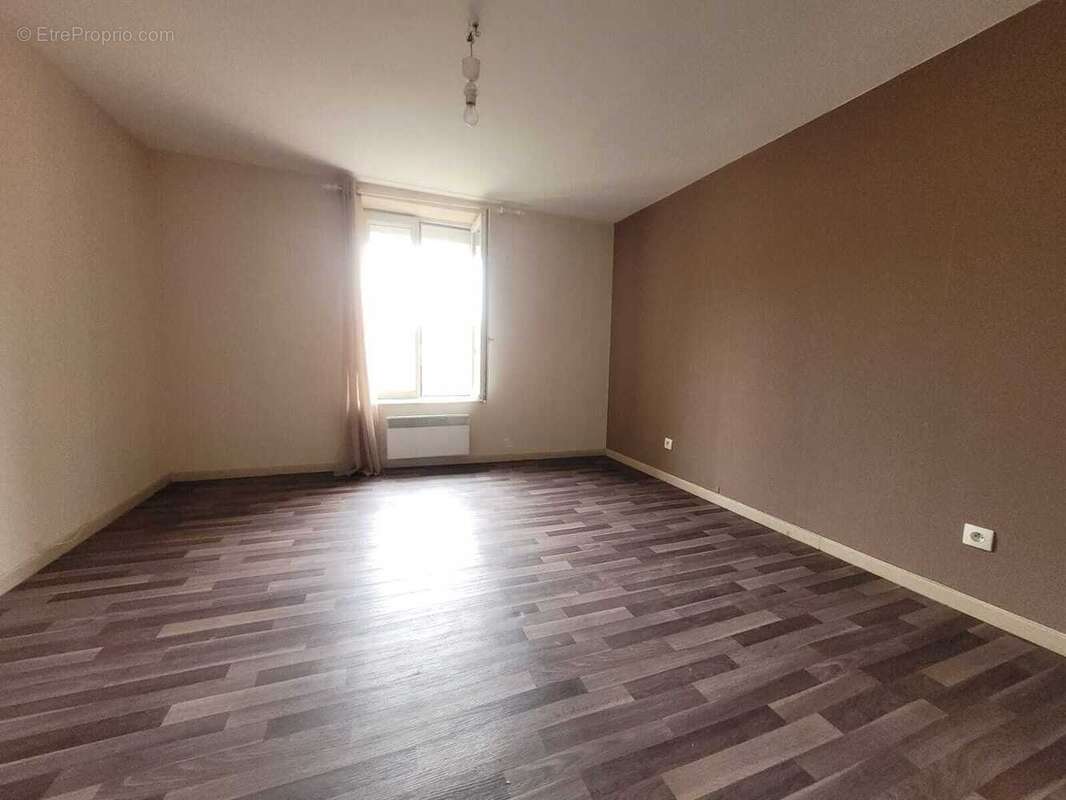 Appartement à LUNEVILLE