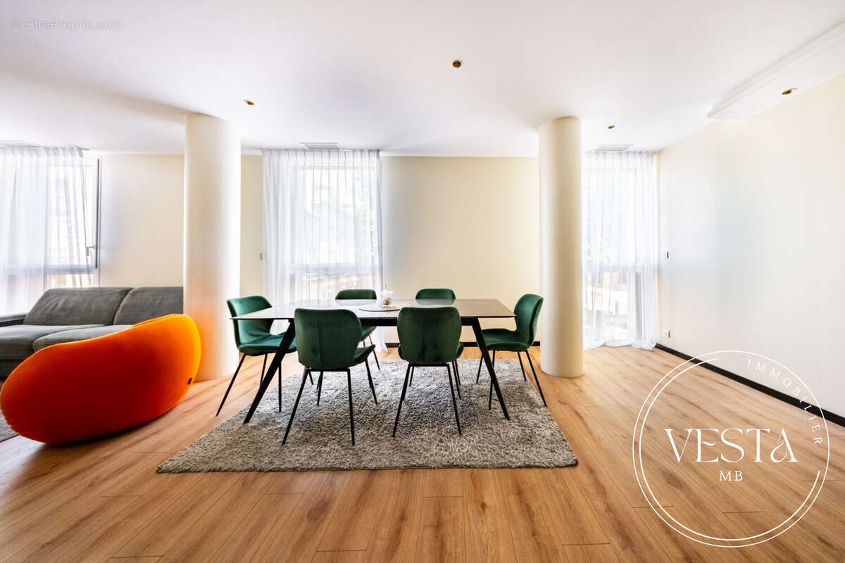 Appartement à DIJON