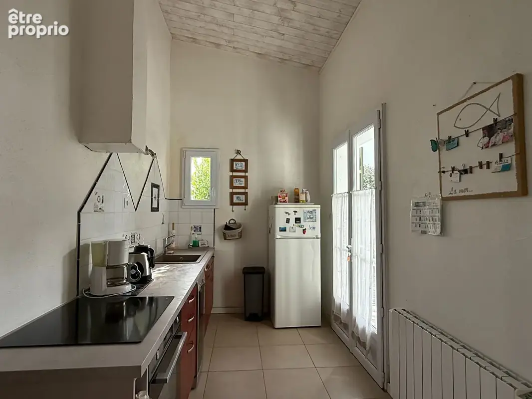 Maison La Couarde Sur Mer 4 pièce(s) 87.20 m2 - photo 4