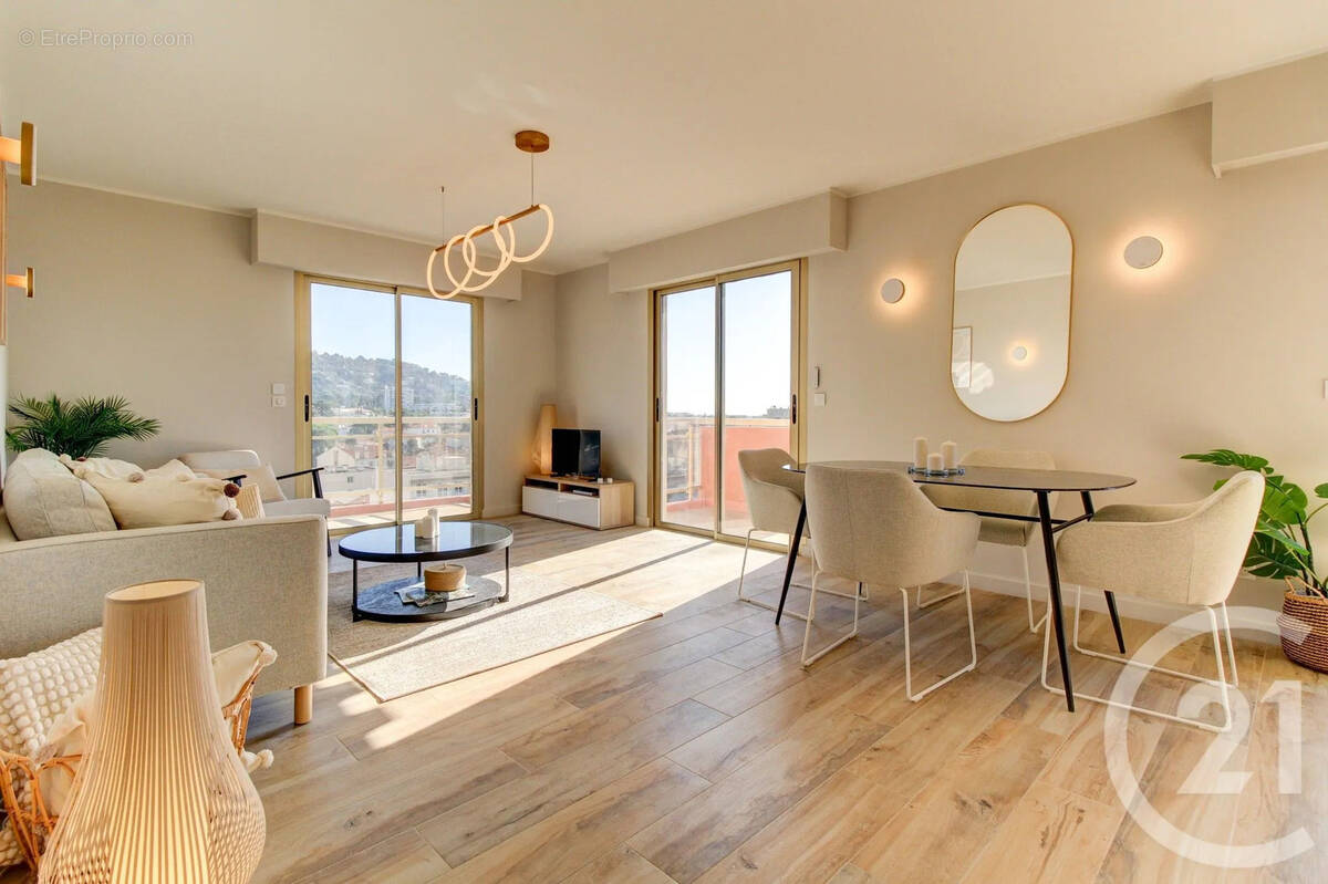 Appartement à CANNES
