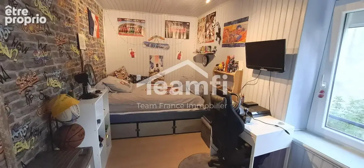 Maison 5 pièces 96 m² à vendre à Corent (63730) - photo 9
