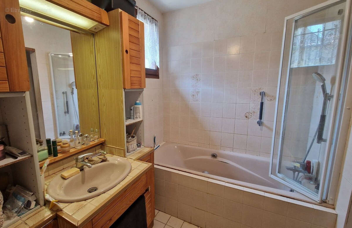 Maison à SAINT-MACAIRE