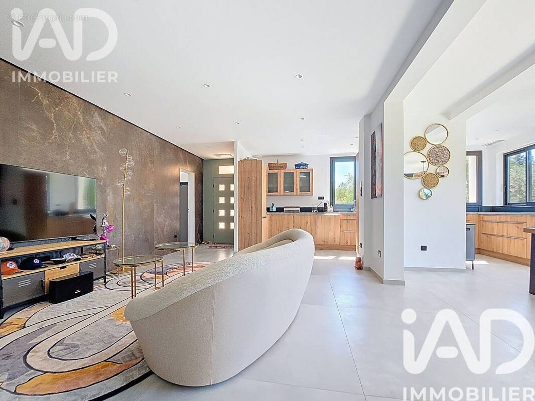 Photo 1 - Maison à ROQUEBRUNE-SUR-ARGENS