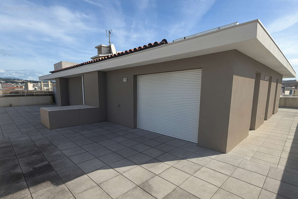 Appartement à CAGNES-SUR-MER