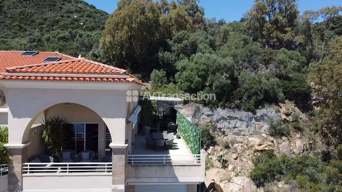 Appartement à AJACCIO
