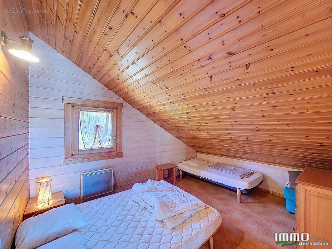 Maison à LE THILLOT