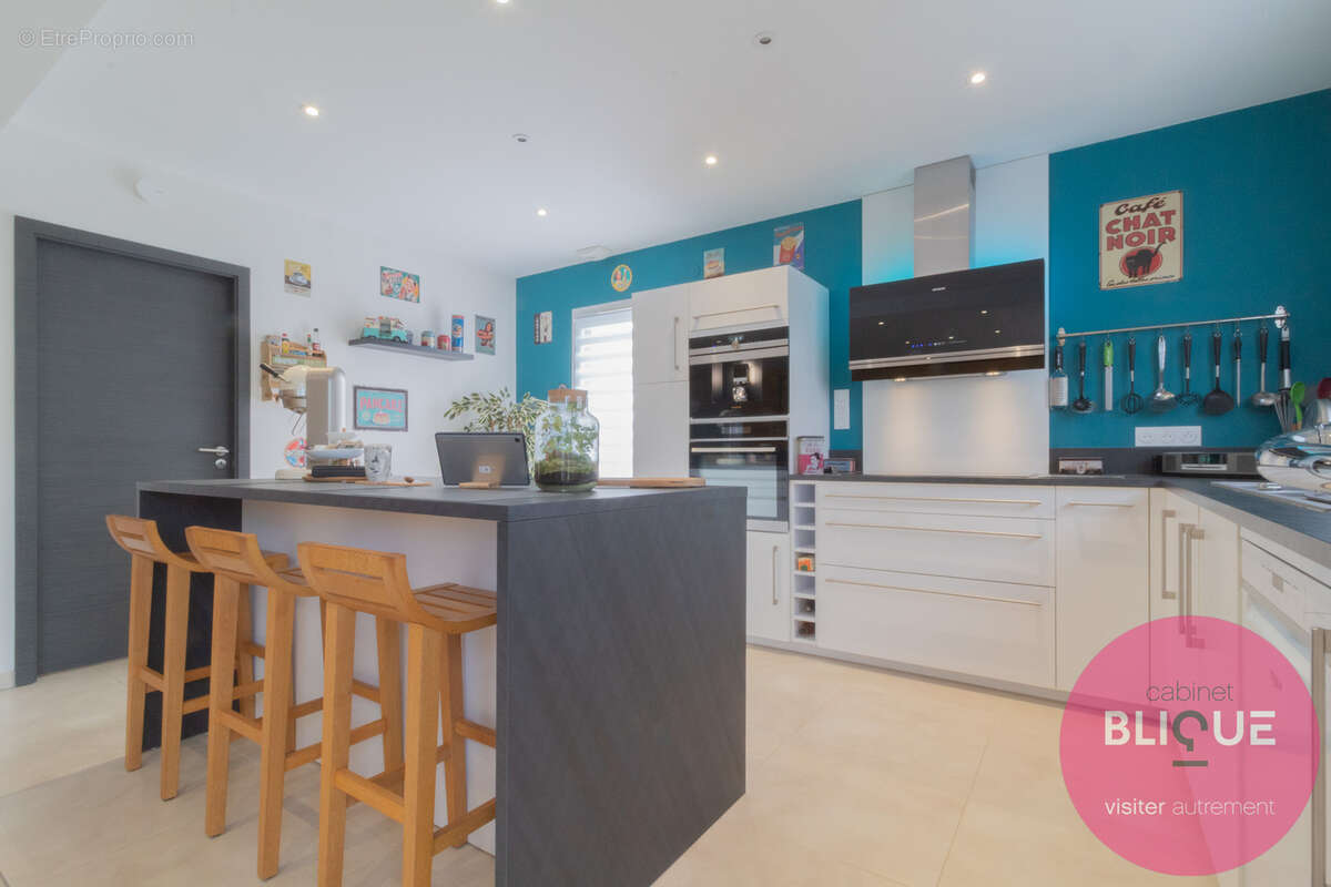 Maison à RICHARDMENIL