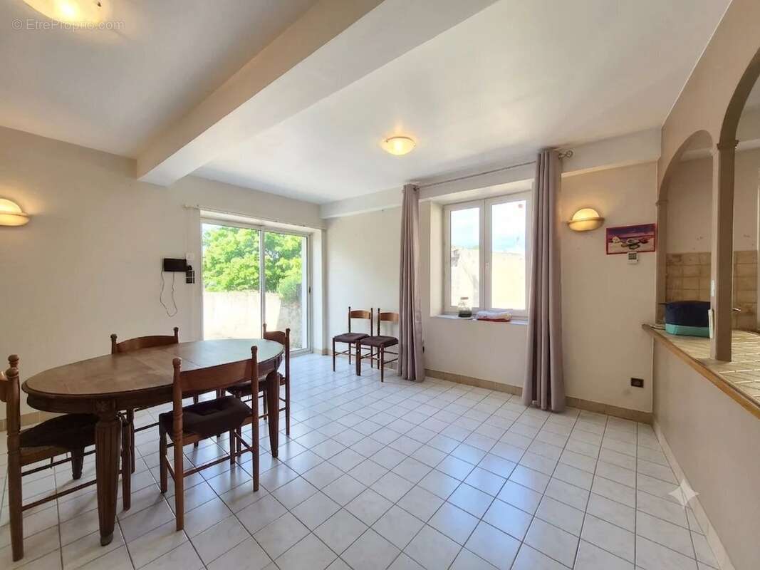 Maison de village avec potentiel - photo 6