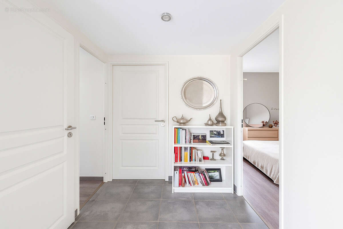 Appartement à VETRAZ-MONTHOUX