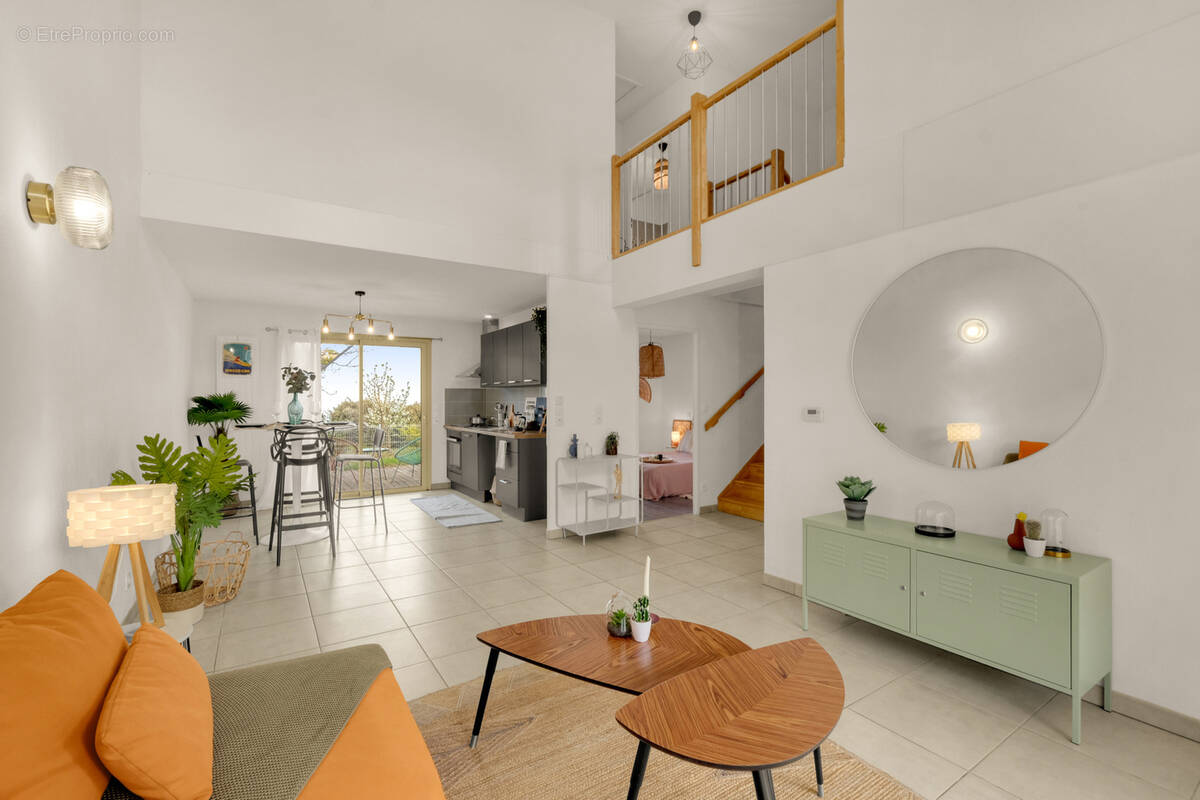 Maison à CORNEBARRIEU