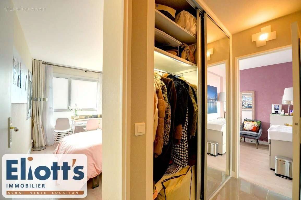 Appartement à PARIS-13E