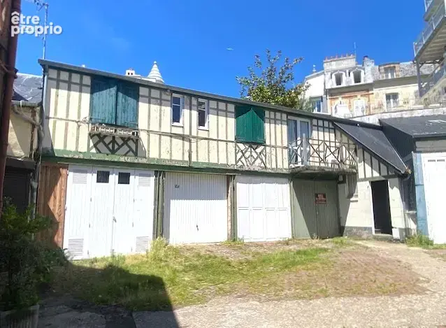 Appartement à TROUVILLE-SUR-MER