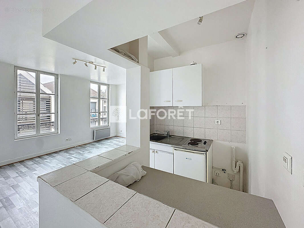 Appartement à CHALONS-EN-CHAMPAGNE