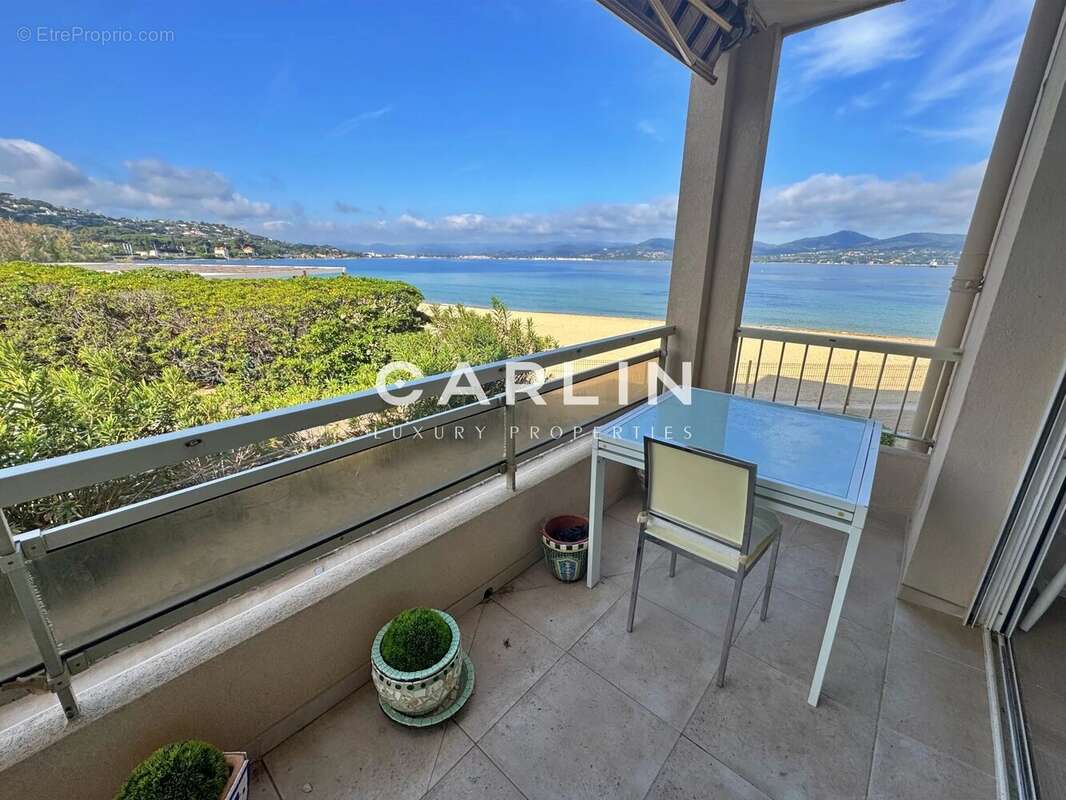 Appartement à SAINT-TROPEZ