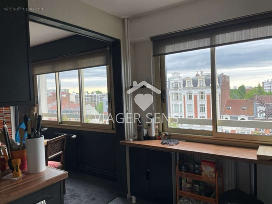 Appartement à LA MADELEINE