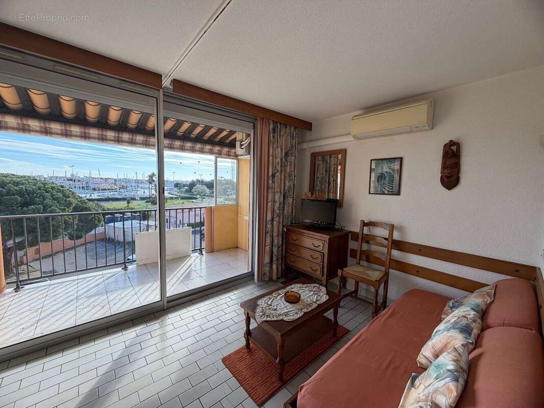 Appartement à AGDE