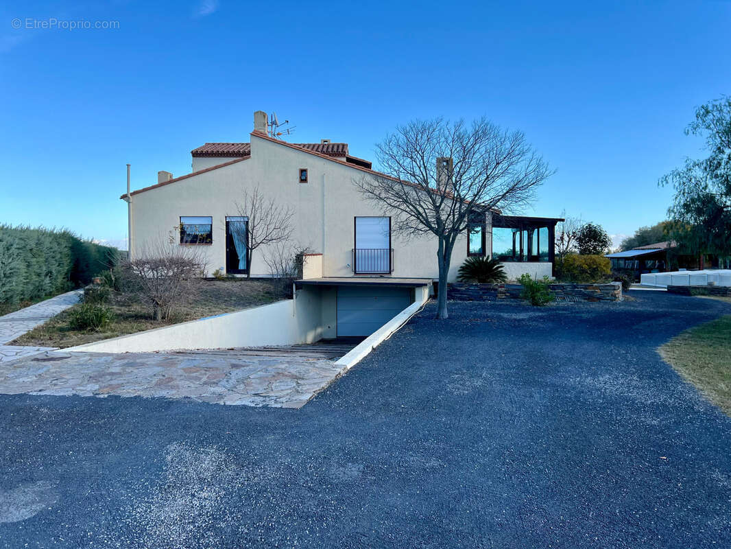 Maison à BANYULS-DELS-ASPRES