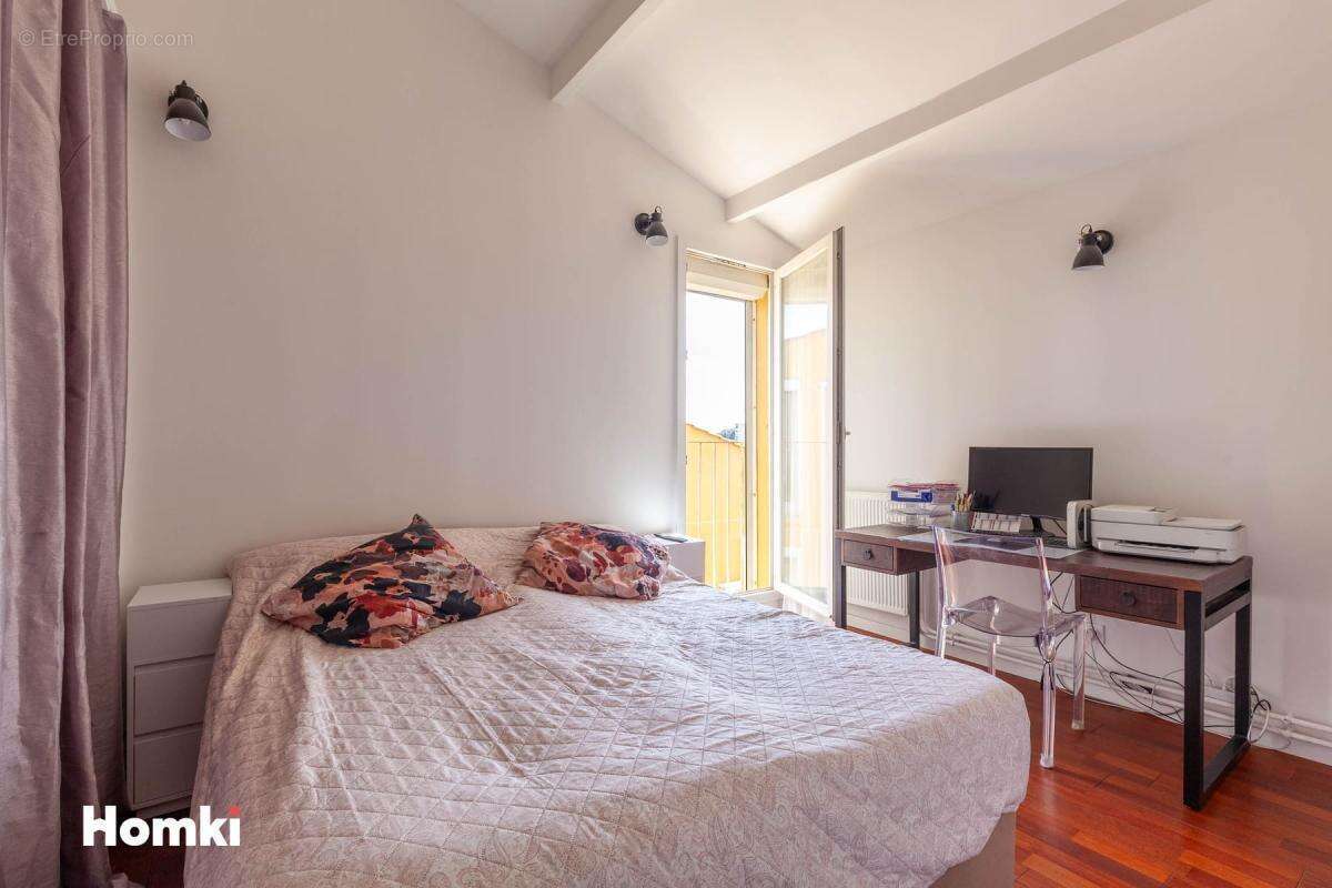 Appartement T4 de 85 m2 à Marseille 13013, Traverse Grandjean - photo 7