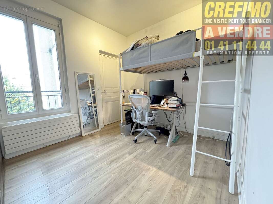 Appartement à ASNIERES-SUR-SEINE