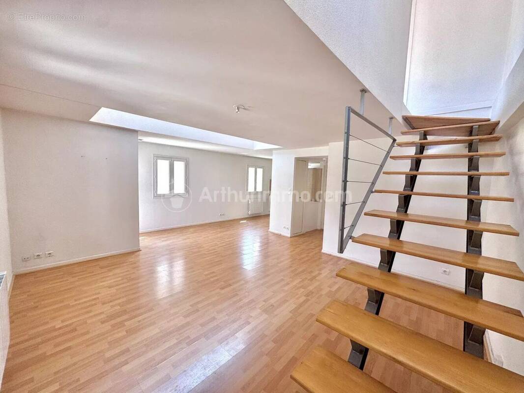 Appartement à CLERMONT-FERRAND