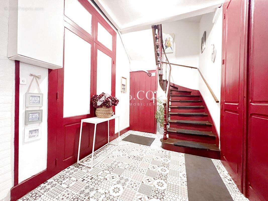 Appartement à LUNEVILLE