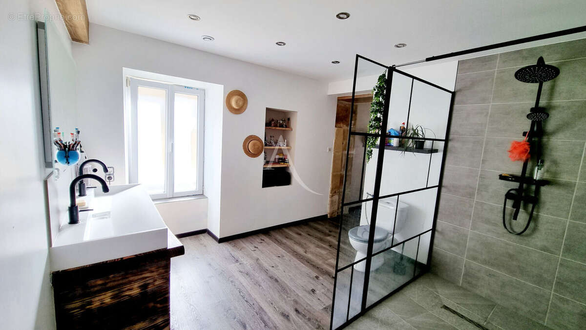 Maison à SAINT-SAVINIEN