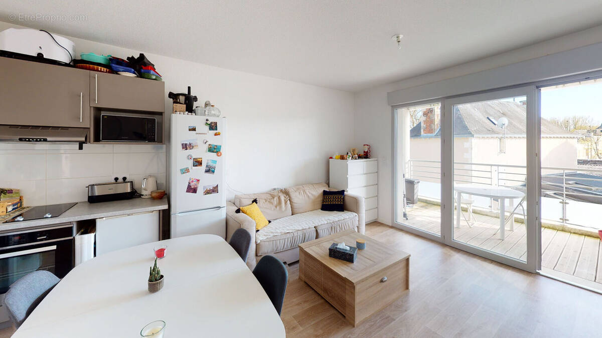 Appartement à CHASSENEUIL-DU-POITOU