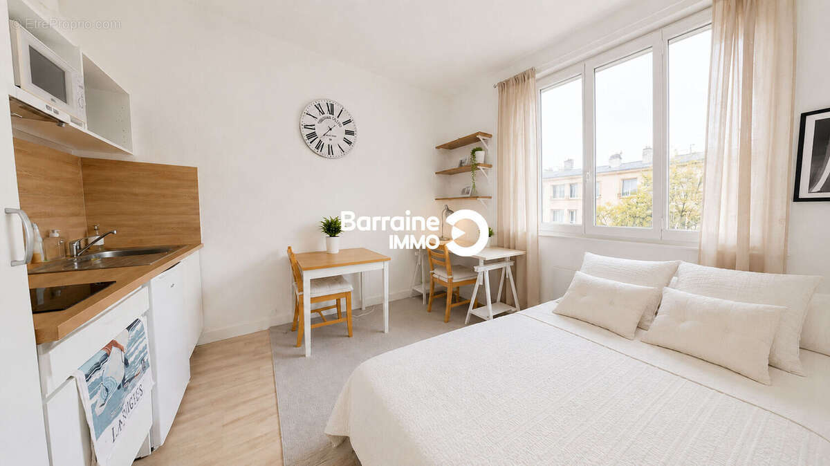 A vendre brest centre harteloire immeuble 20appartements 478.53m2 habitable - photo 19