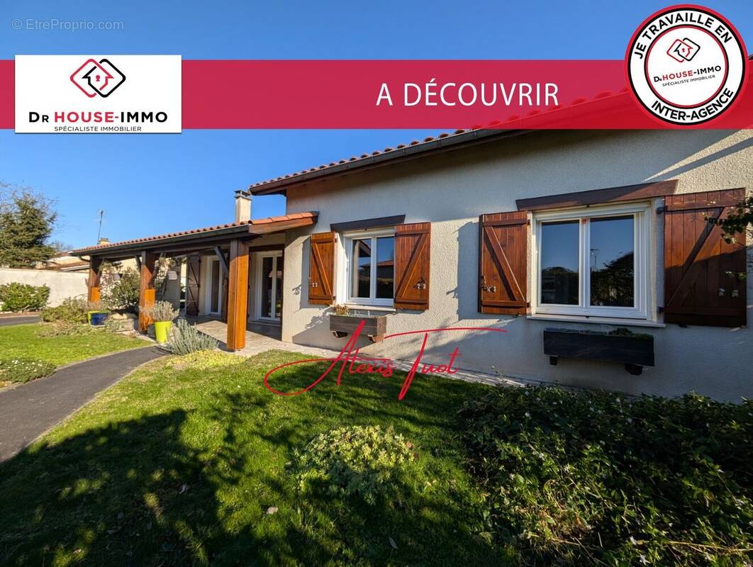 Maison à AMBARES-ET-LAGRAVE