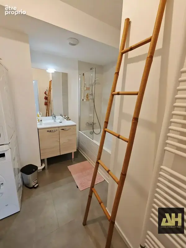 Exclusivite - brest sainte-anne du portzic - appartement t4 de 78 m² - 1 place de parking privative - ascenseur - cadre privileg - photo 6