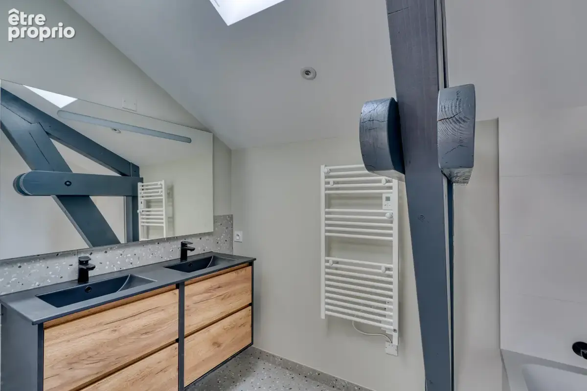 Centre Craponne   Loft contemporain   Dernier étage avec terrasse tropézienne - photo 16