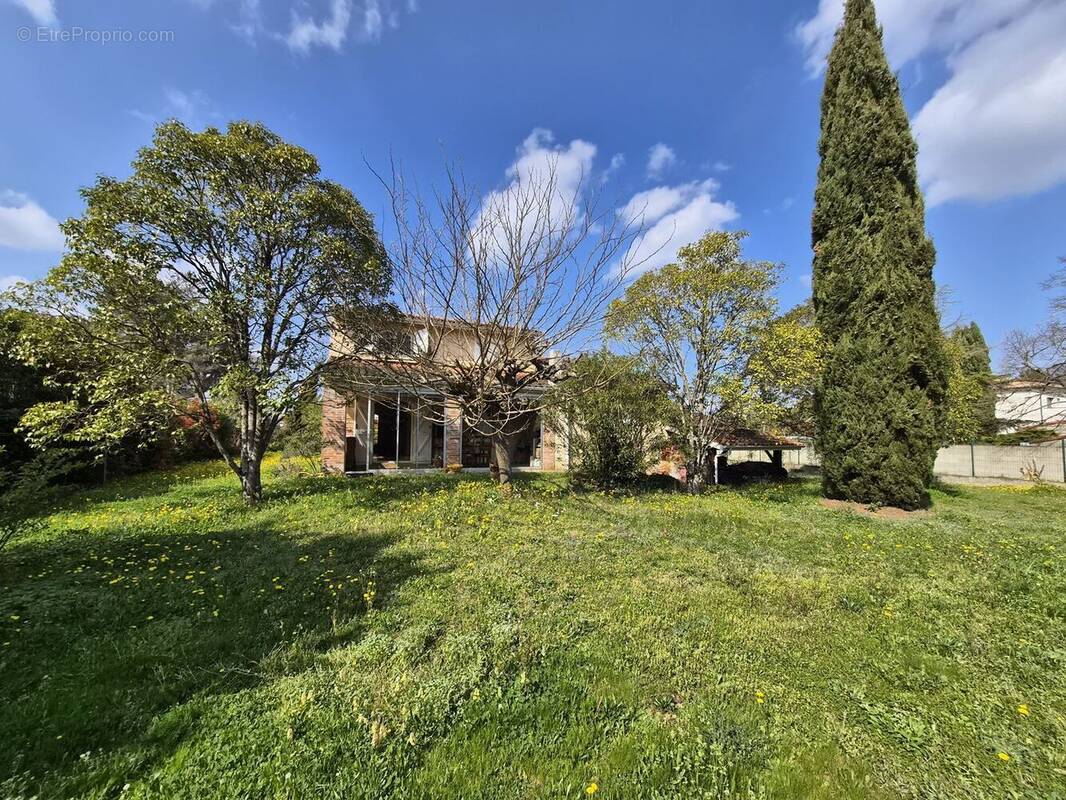 Maison à TOURNEFEUILLE