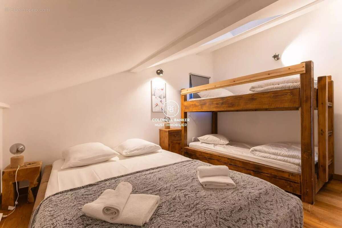 Appartement à FONT-ROMEU-ODEILLO-VIA