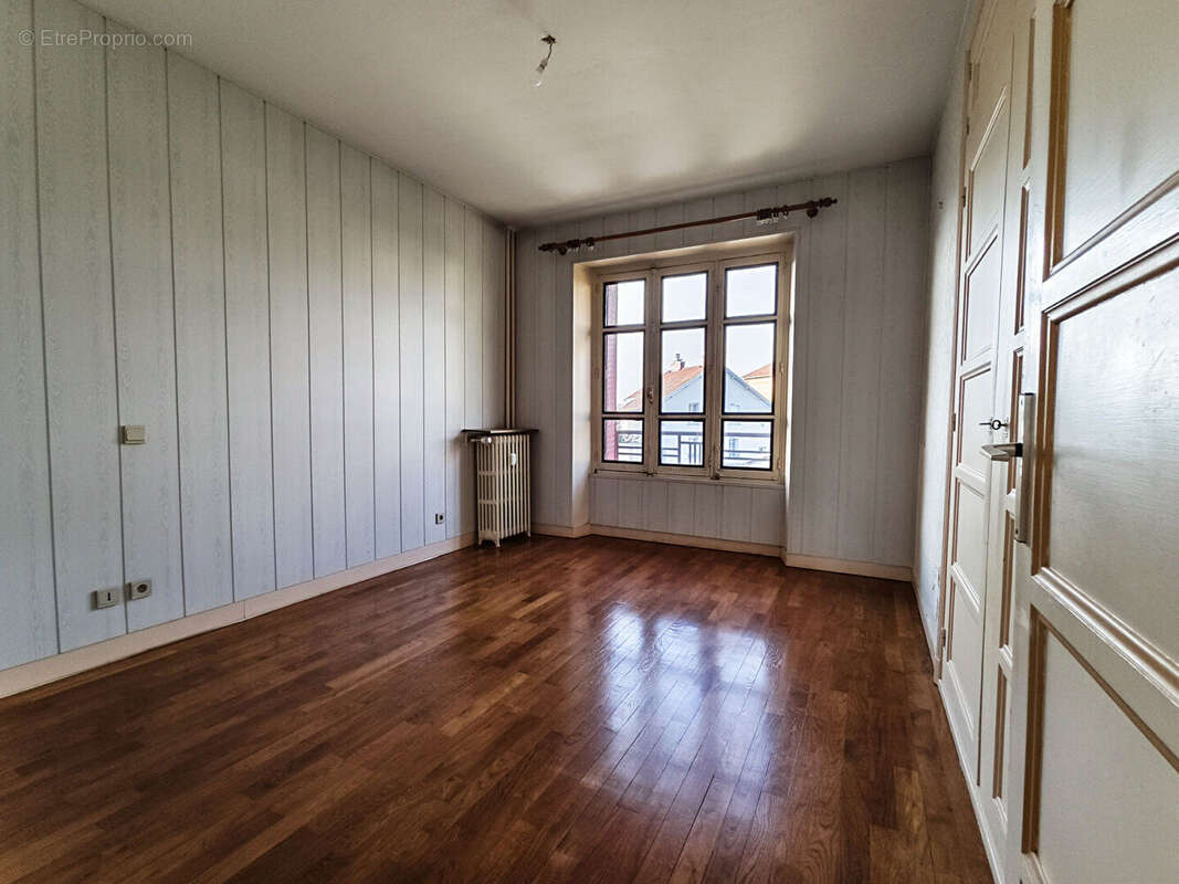 Appartement à CHAMPAGNOLE