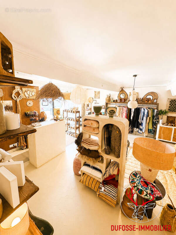 Cession droit au bail de 60 m² - concept store clé en main - photo 4
