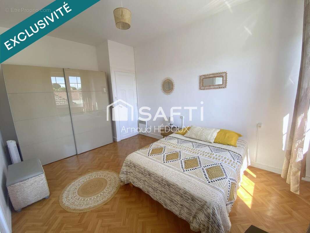 Appartement 71 m² à Arcachon  - photo 4