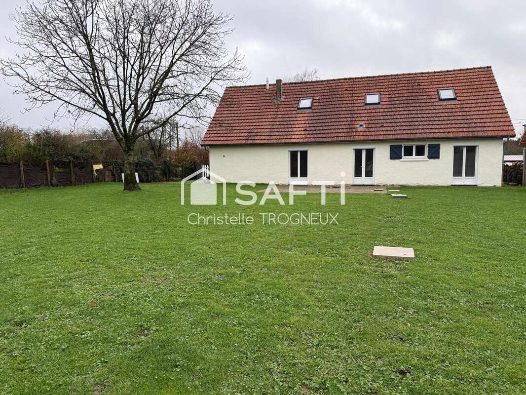 Photo 9 - Maison à BOUQUEMAISON