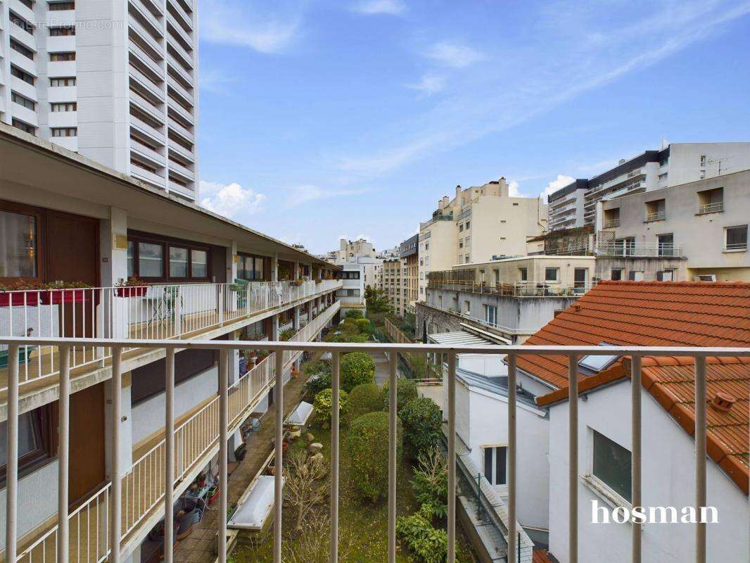 Appartement à PARIS-15E