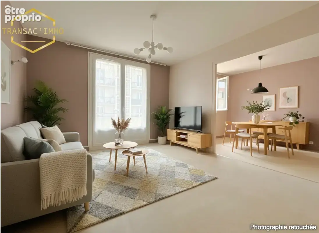 n°1 - Appartement à GRENOBLE
