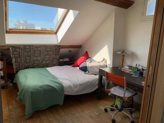 Appartement à PARIS-12E
