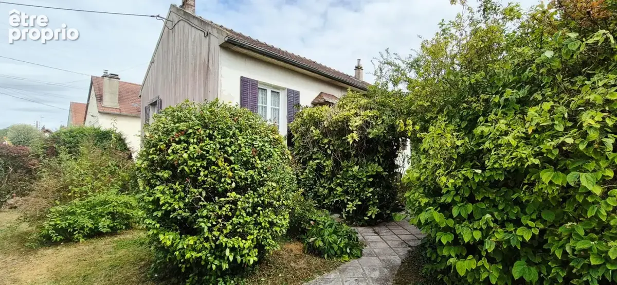Maison Individuelle 70 M²  CREPY EN VALOIS   176 500 UROS - photo 2